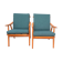 Fauteuils tchécoslovaques de TON, années 1960, Set de 2