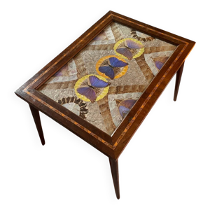 Table d’appoint aux