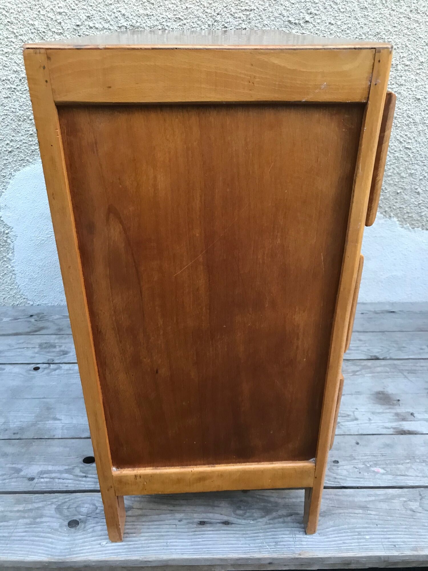 Commode années 70 vintage