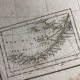 1838 - Map of North America United States Canada
