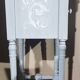 Bedside louis XVI style - Relooké shabby