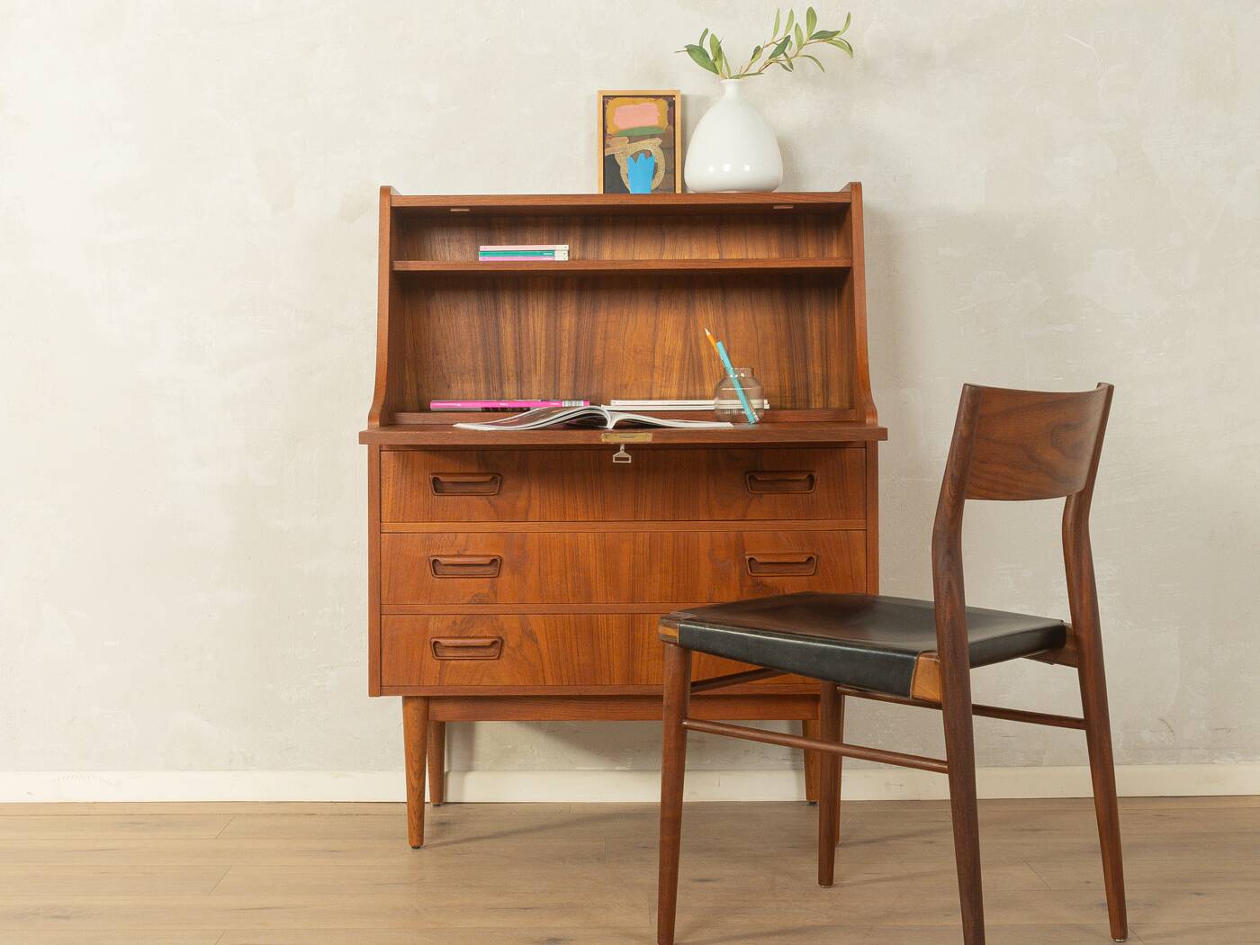 1960s Bureau, Gunnar Nielsen Tibergaard