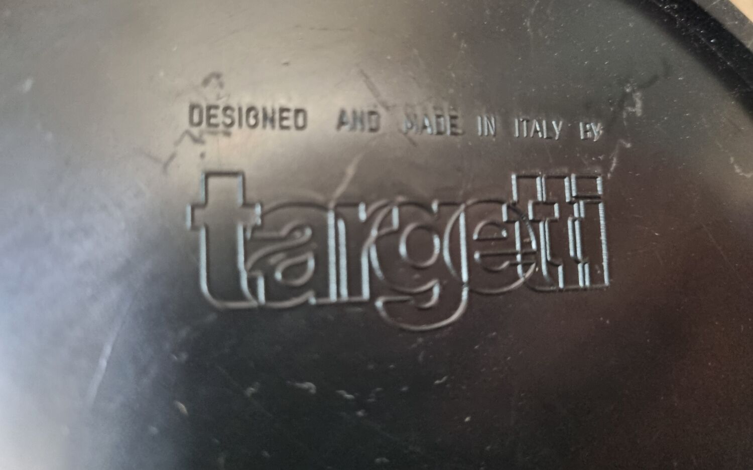 Targetti fle ible lamp for office. Italy 1970