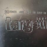 Targetti fle ible lamp for office. Italy 1970