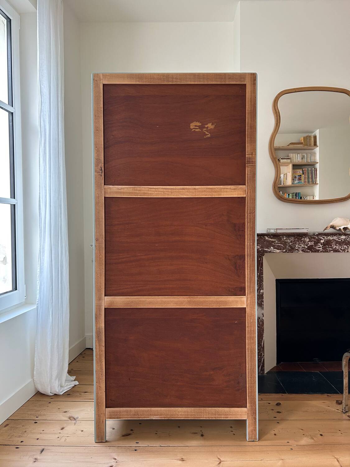 Parisian Wardrobe (renovated)