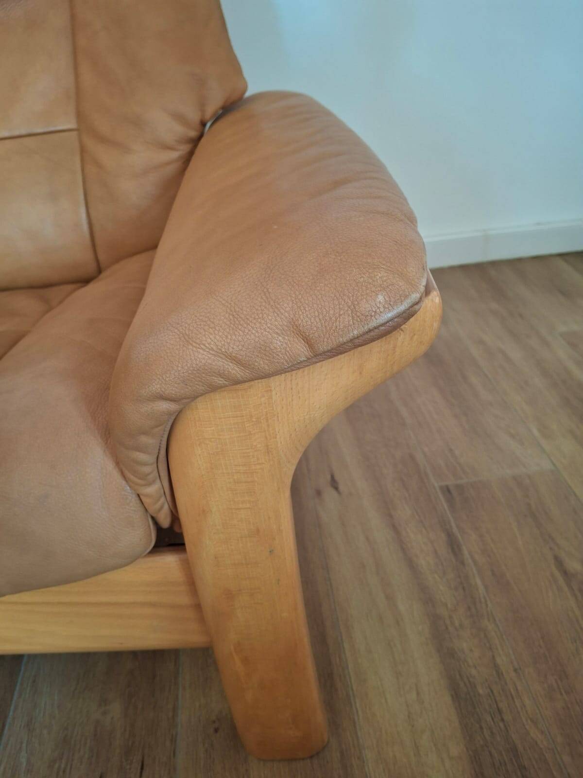 Stressless Norway 80s Armchair