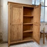 Wooden cabinet cuttery