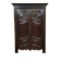 18th-century oak wardrobe