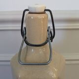 Stoneware bottle