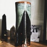 Roll vase Jean Cacheleux