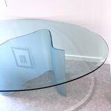 Dining room table or desk 1980 Roche Bobois