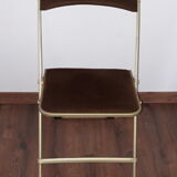 Set of 4 folding chairs