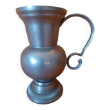 Pewter Pitcher