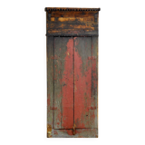 Wabi-sabi cabinet, 1880s