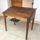 Pupitre ancien bureau vintage
