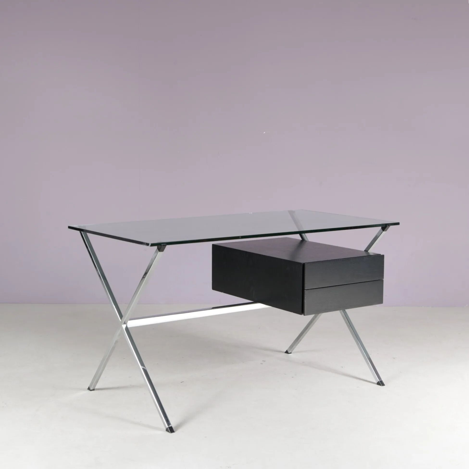 Franco Albini desk for Knoll International, USA 1960