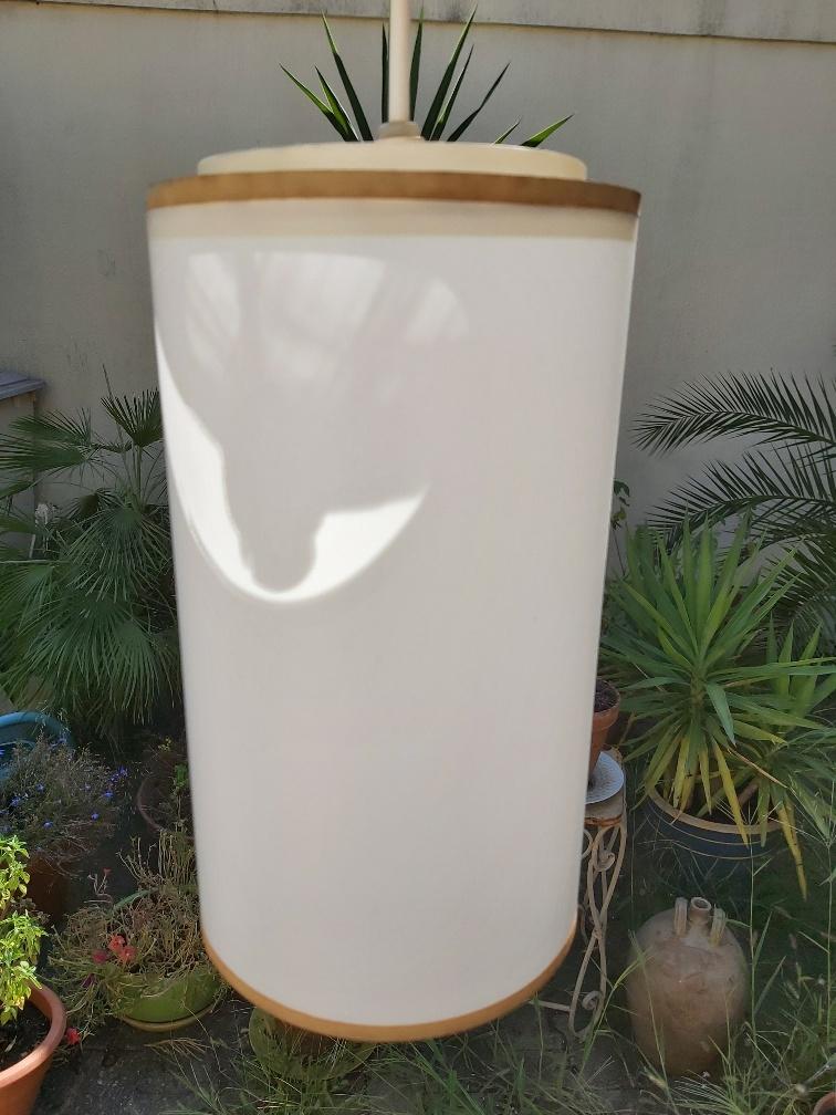 Scandinavian suspension vintage ball yarn perplex