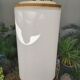 Suspension scandinave vintage boule fil perplex