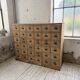 1950s pine workbench XL 160cm