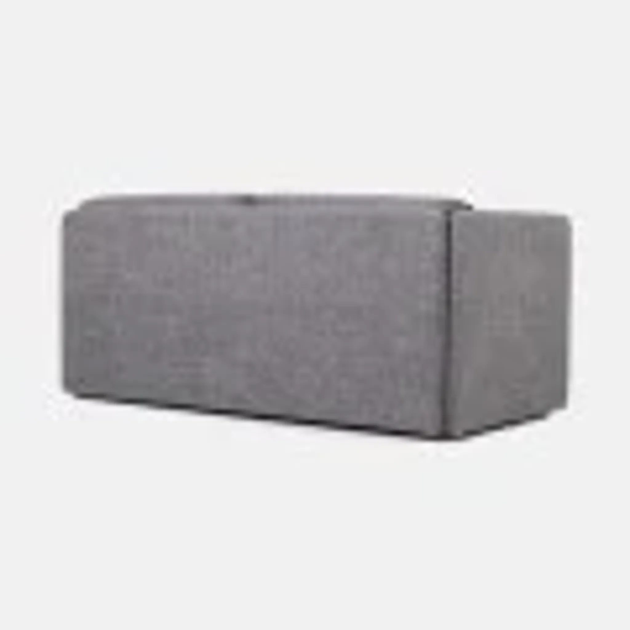 Sofa HAGA grey melange, Scandinavian design