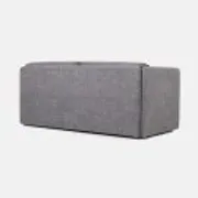 Sofa HAGA grey melange, Scandinavian design