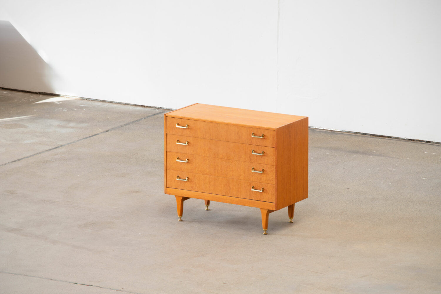 Scandinavian dresser 1960
