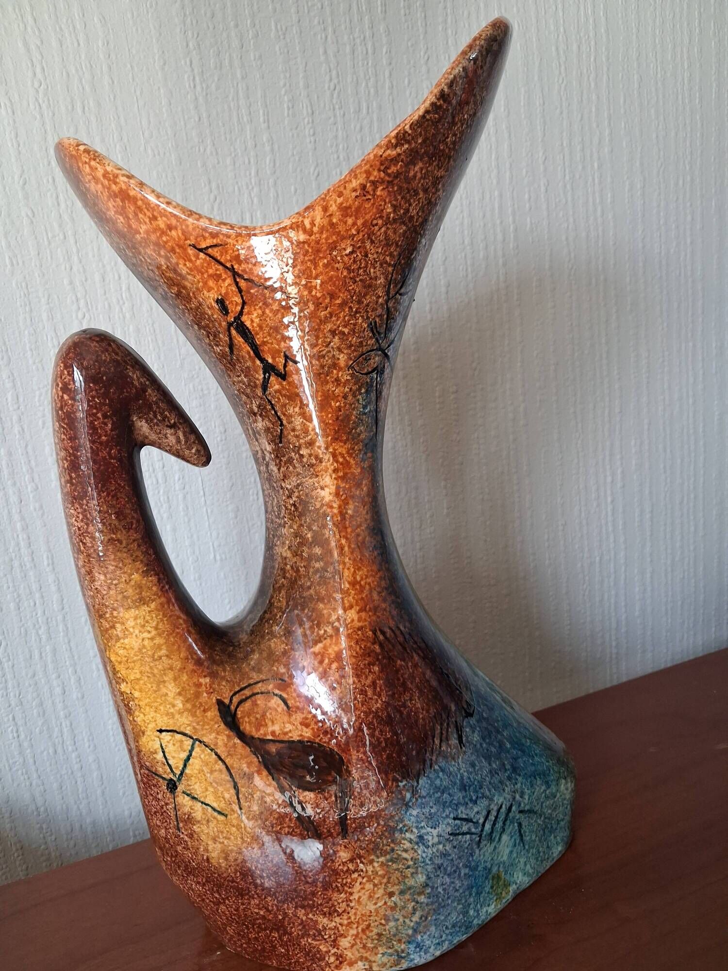 Vase biot G. Tardieu