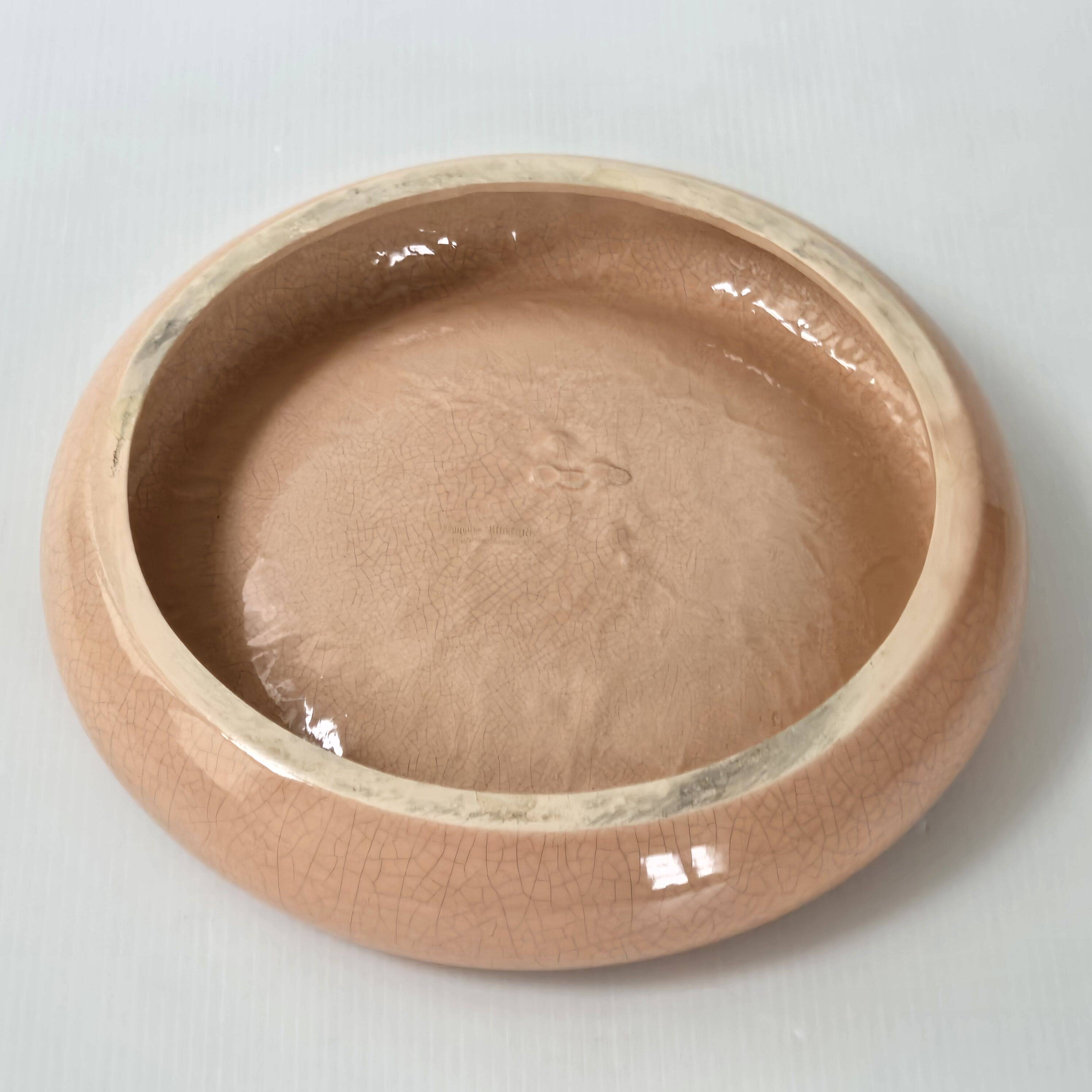 Vintage pocket emptier by François Châtain