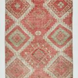 Tapis en laine 250x88cm