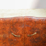 Art Deco bedside buffet