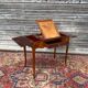 Table Liseuse In Marquetry Stamped Louis XV XVIII Century