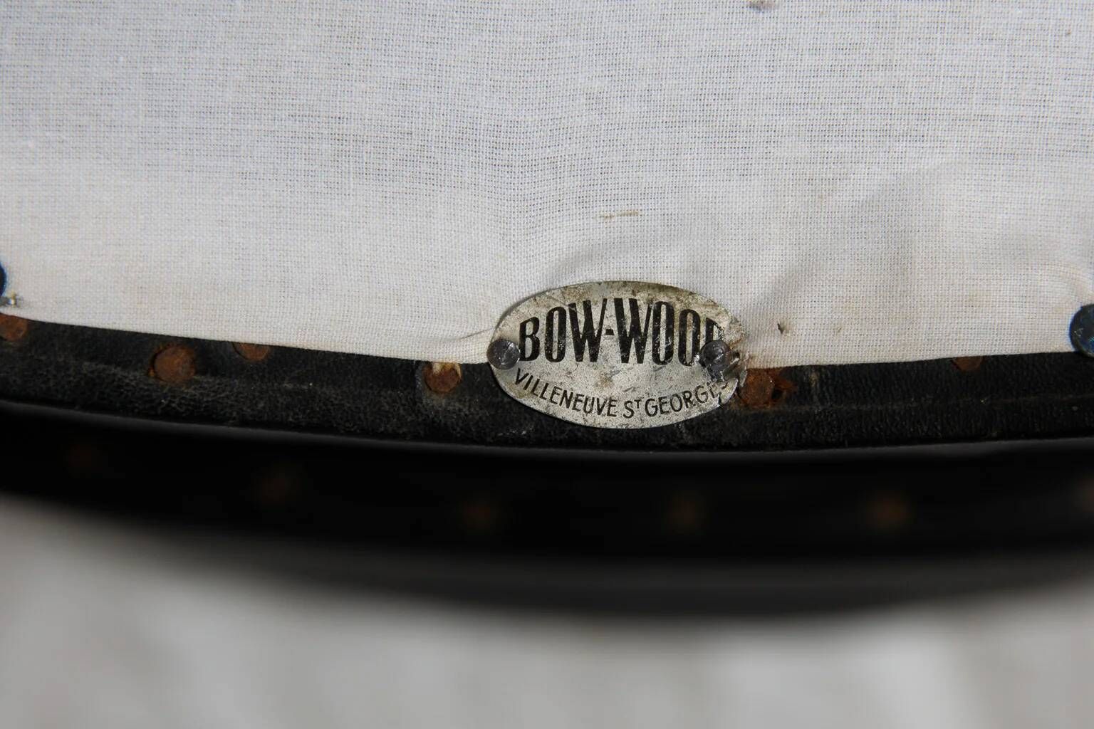 Chair Bow Wood Steiner