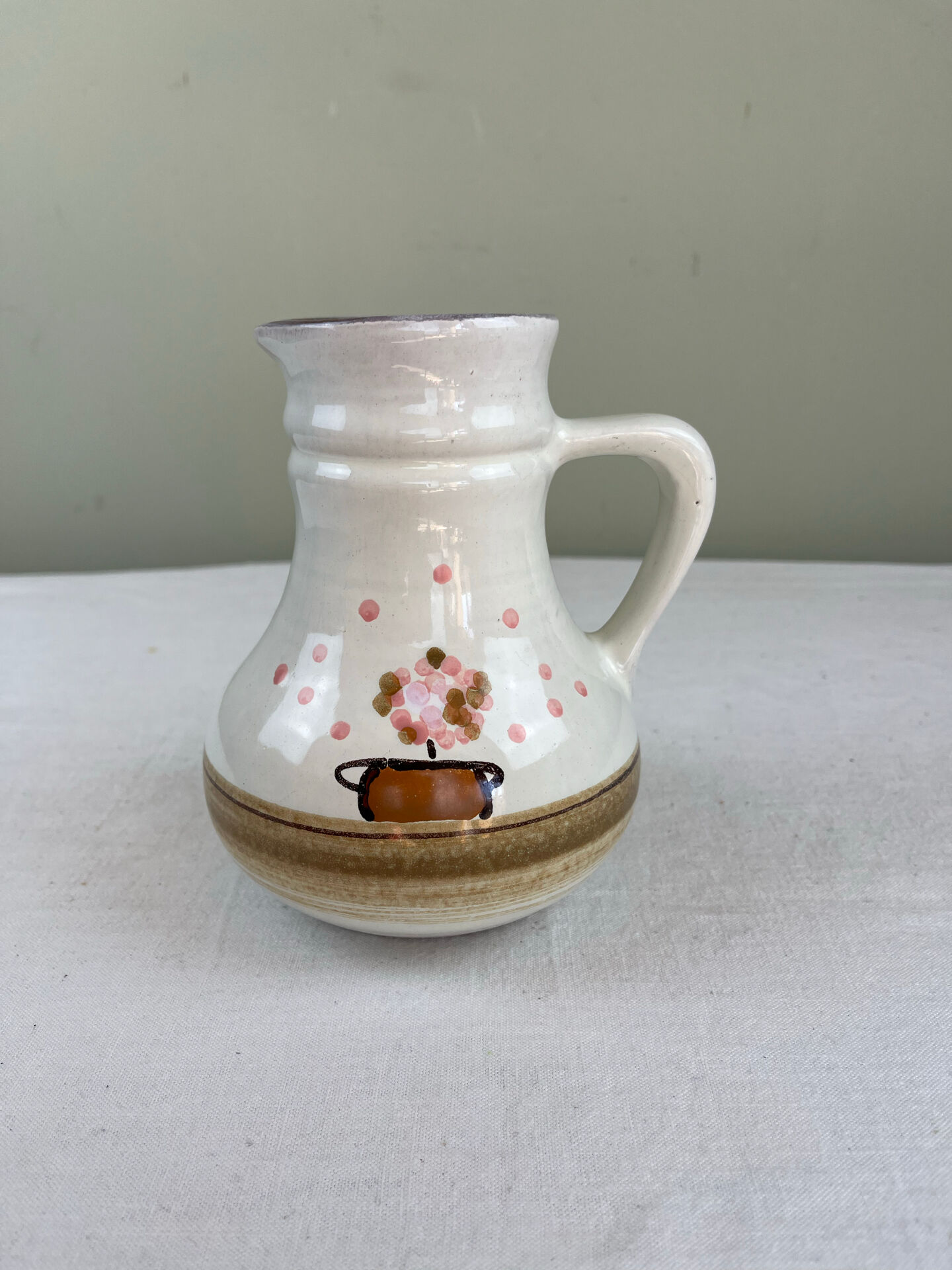 Strehla carafe from the 1950s