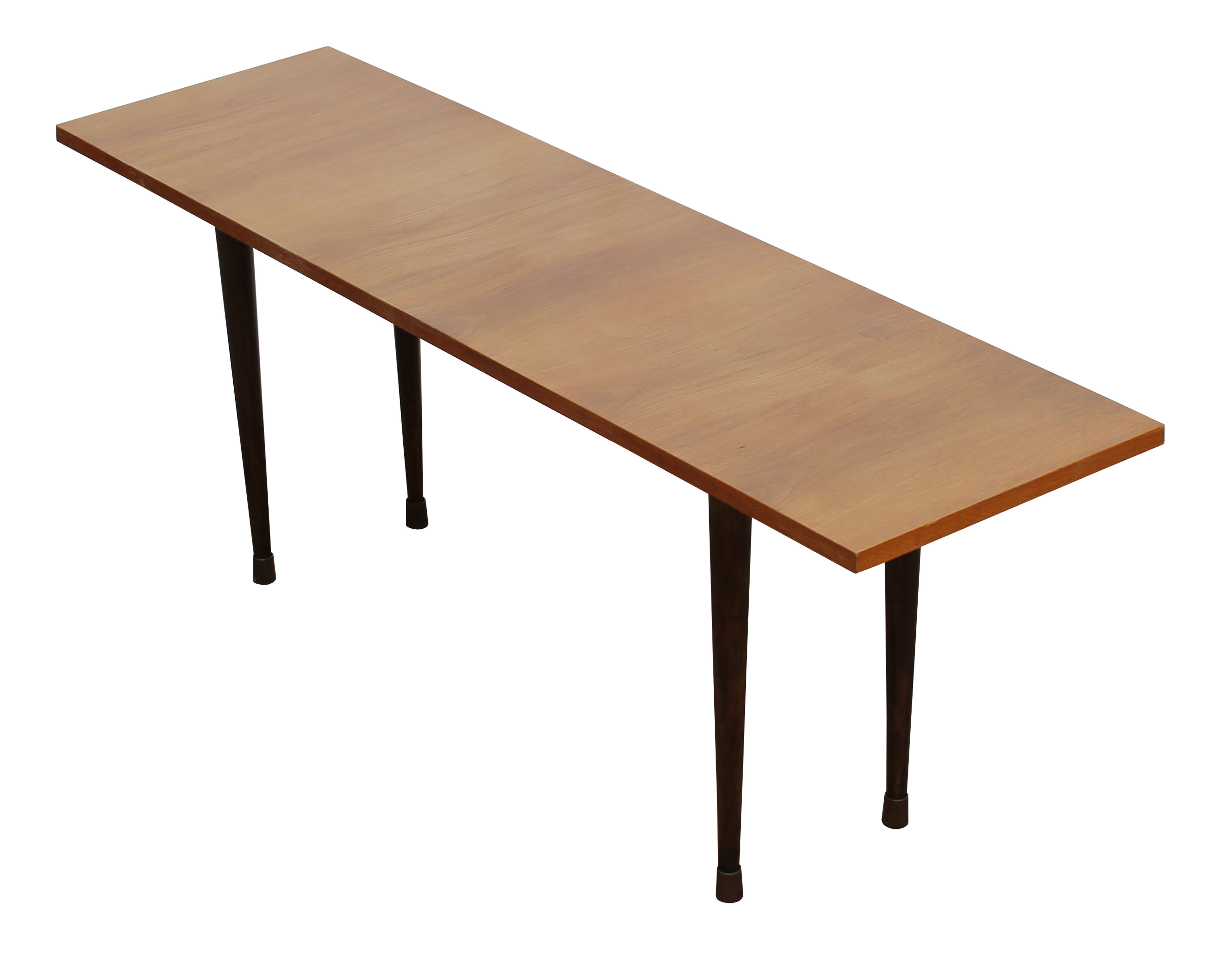 Table basse de style scandinave des années 1960