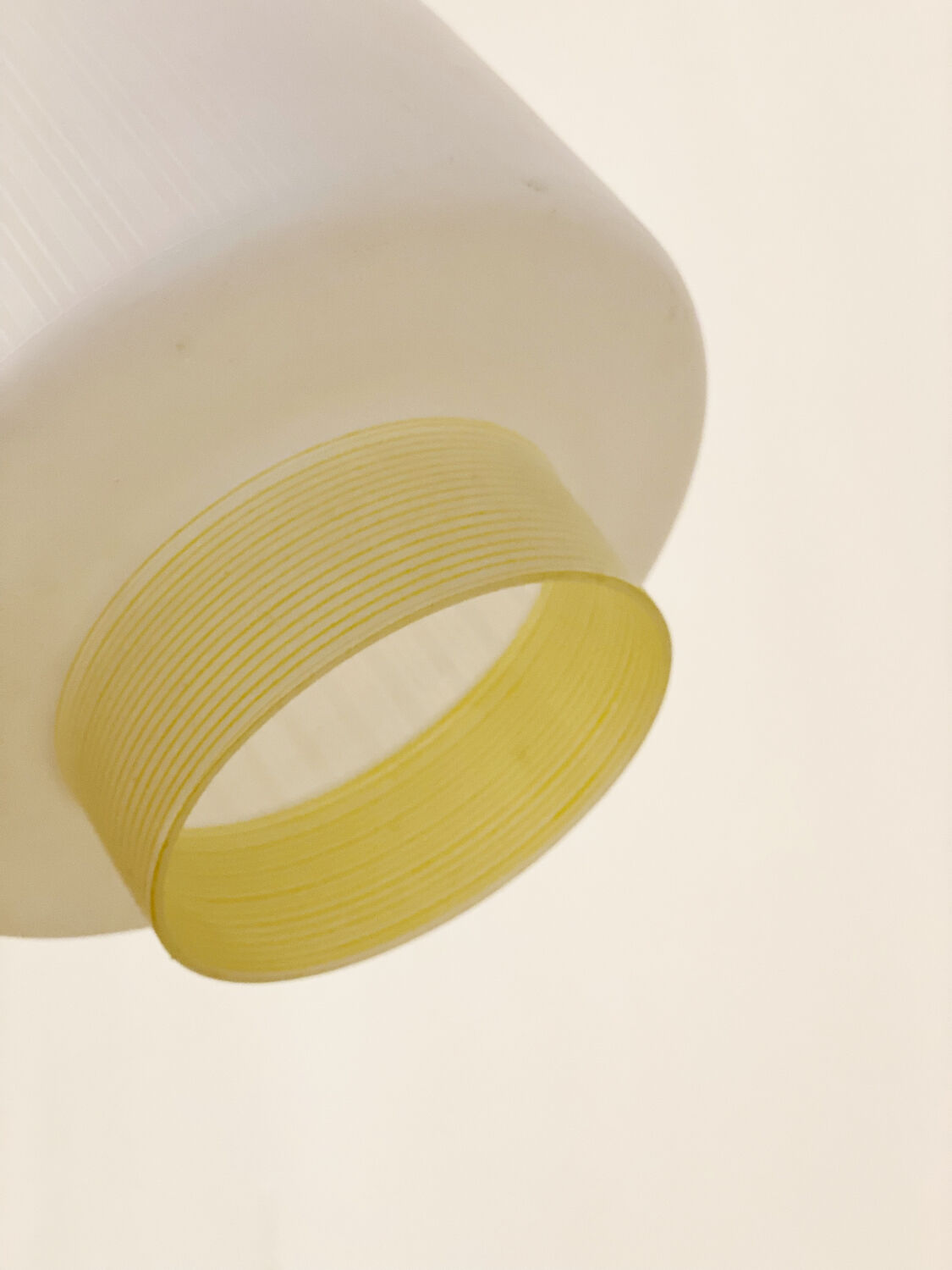 Vintage pendant lamp