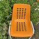 Bar terrace chairs, 70s