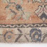 2x10 Turkish Runner Rug, 59x309Cm 57s