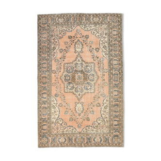 Mid ceuntry classic turkish rug 284x182cm
