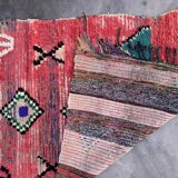Moroccan carpet - 112 x 210 cm