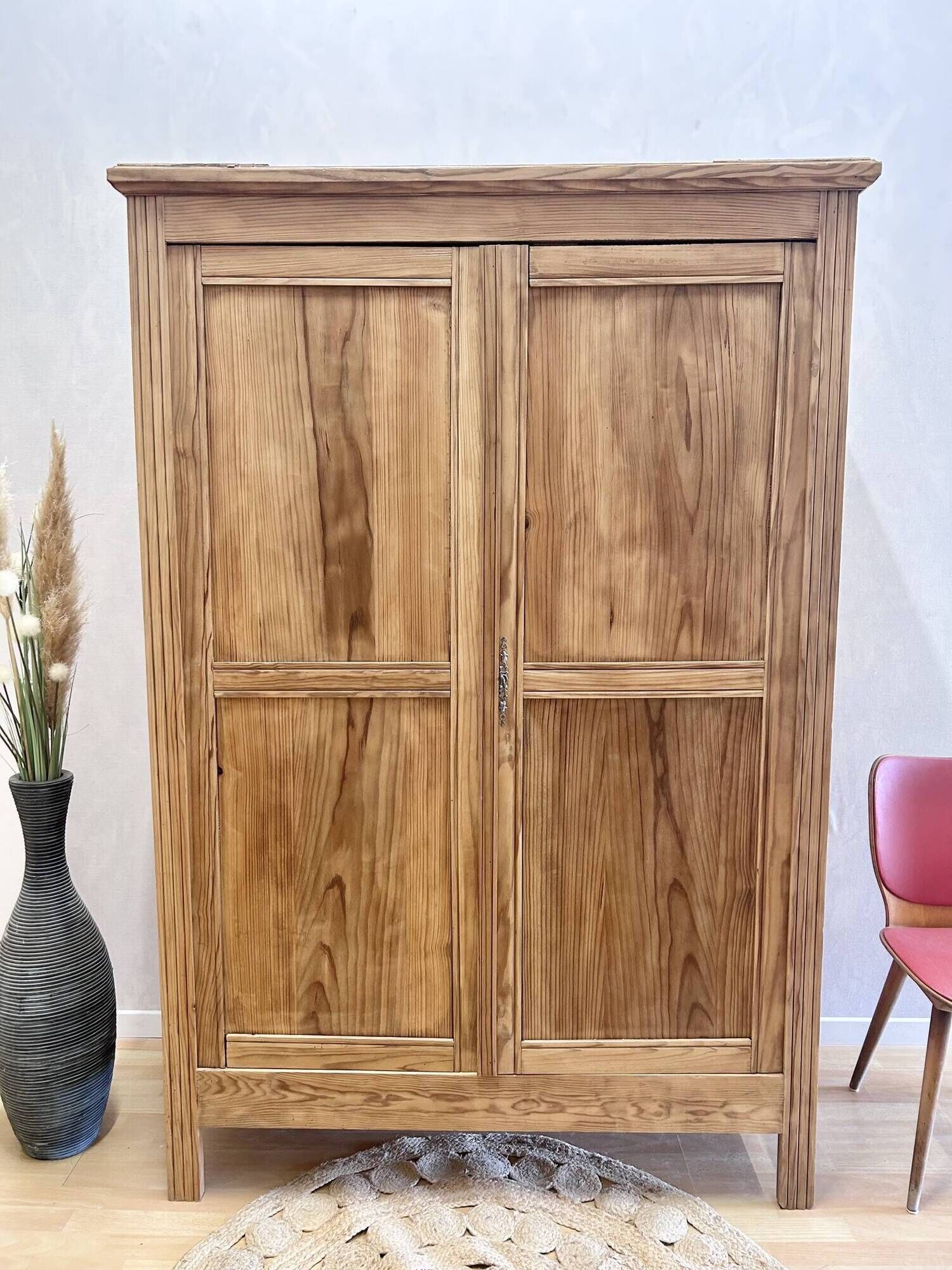 Parisian wardrobe