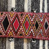Grand coussin berbère vintage algérien