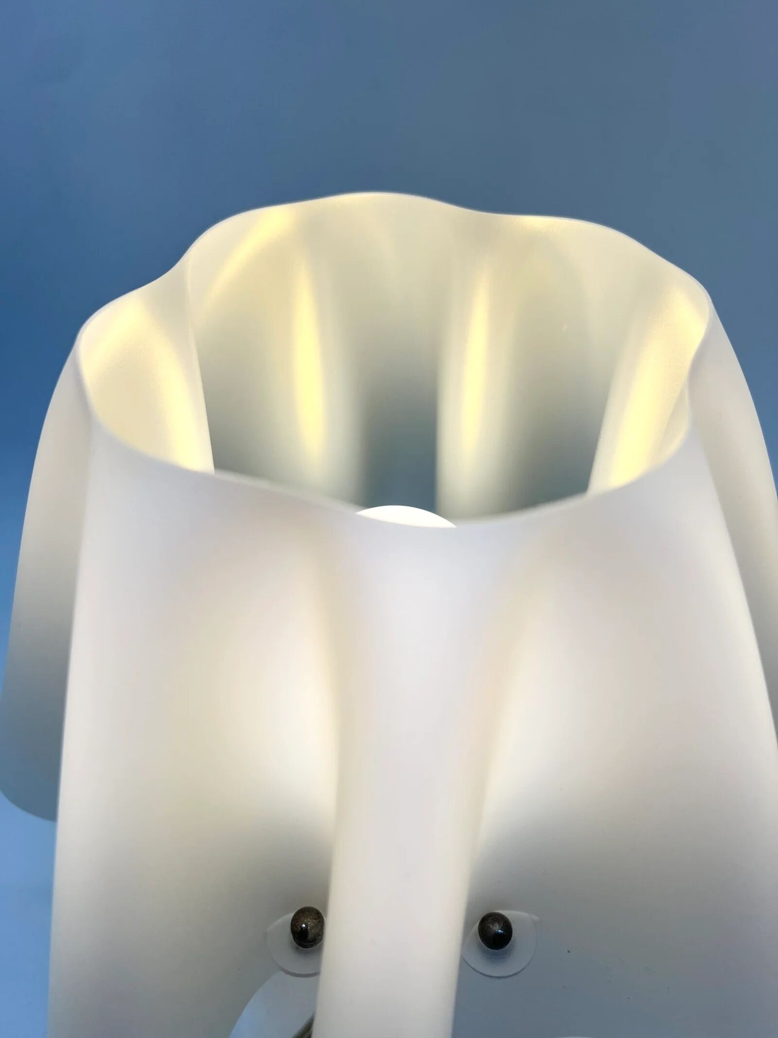 Slamp "Foulard" lamps by Francesco Paretti, 1990s