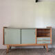 Vintage enfilade