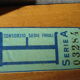 4 Italian Consorzio Sedie Friuli chairs 1960