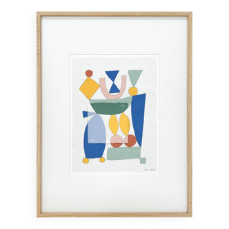 Crazy Shapes No. 8