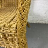 Rattan Gondola Chair