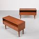 Cabinet par J. Hølmer-Hansen pour Risskov Mirrors