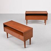 Cabinet par J. Hølmer-Hansen pour Risskov Mirrors