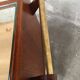 Bar on wheels 40/50s in rosewood