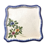 Earthenware underside